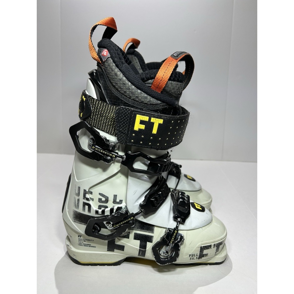 Full Tilt Descendant 006 Ski Boots 23/23.5 Mondo Men's 5.5 Women's 6.5 FLAW READ